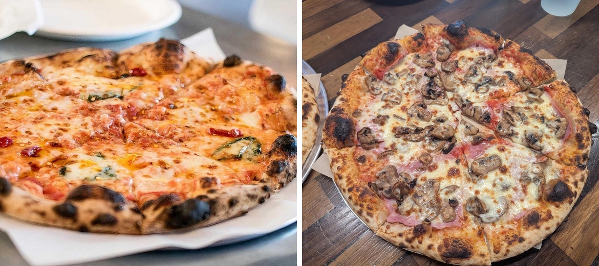 Pizzeria La Bufala Menu