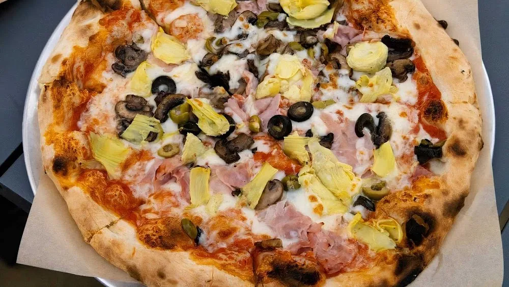 Capricciosa