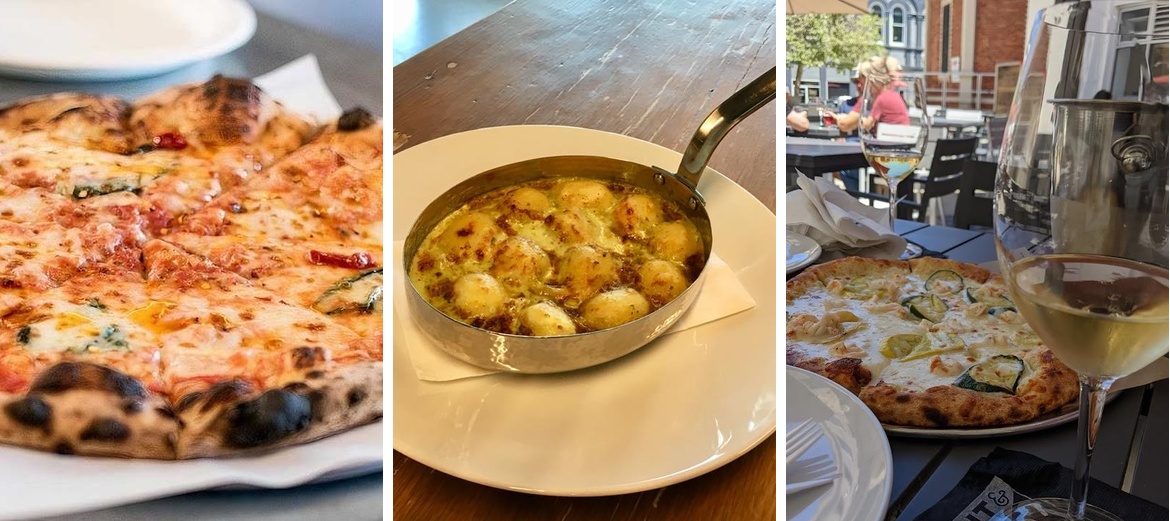 Pizzeria La Bufala