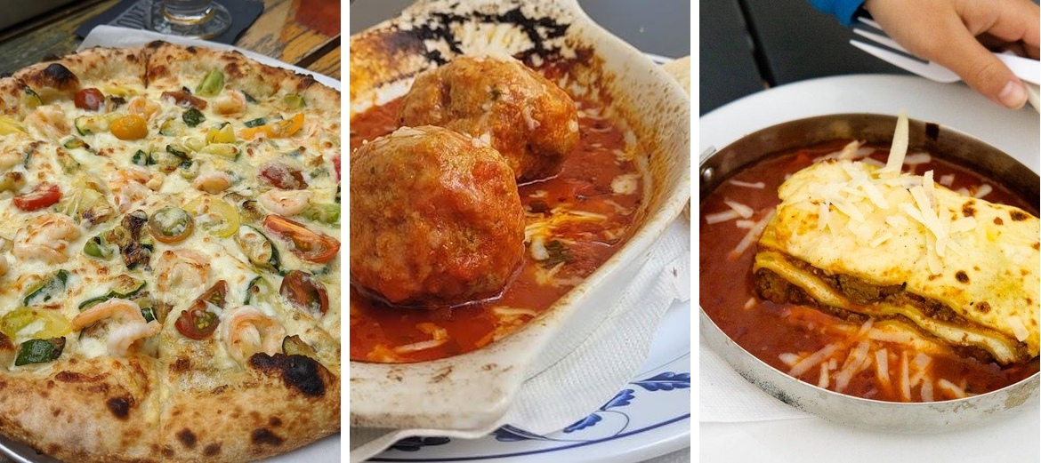 Pizzeria La Bufala
