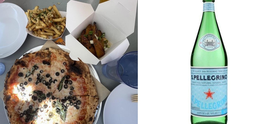 Pizzeria La Bufala