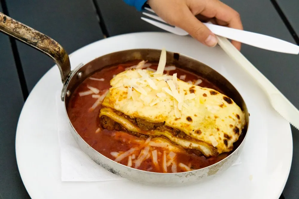 Lasagna