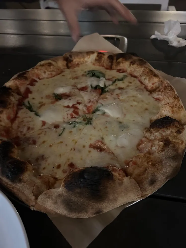 Pizza Gluten Free Pizza