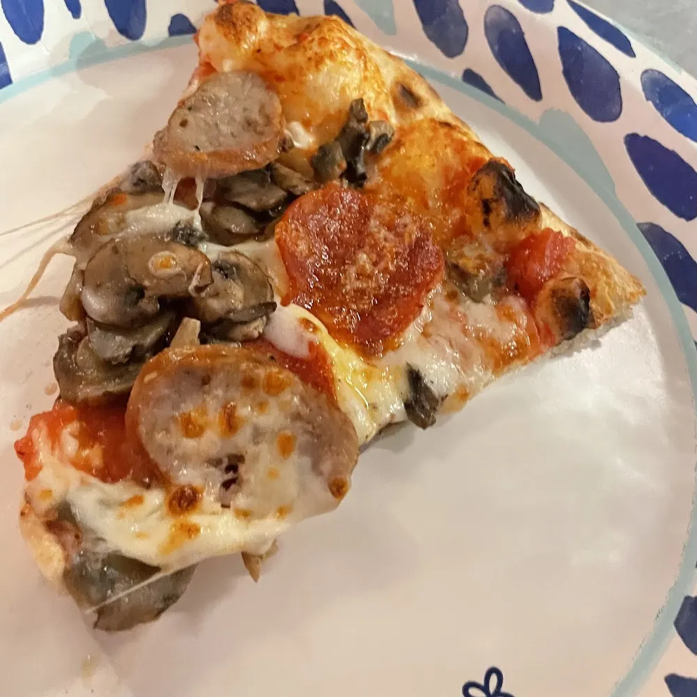 Slice of Pizza